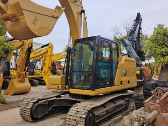 صورة ل حفارات 2023 كاتربيلر 320GC