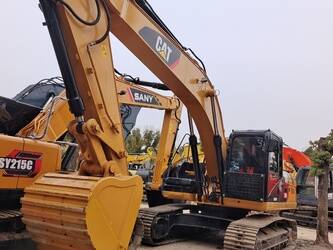 Image de PELLETEUSES SUR CHENILLES 2023 Caterpillar 329D