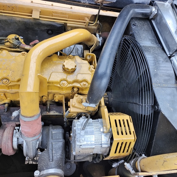 2023 Caterpillar 329D-44210343