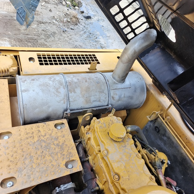 2023 Caterpillar 329D-44210344