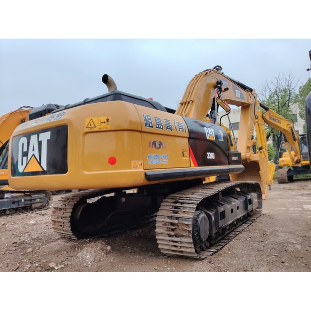 2023 كاتربيلر 330D-44210360