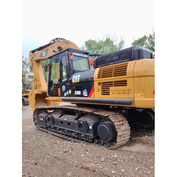 2023 كاتربيلر 330D-44210368