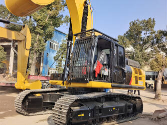 Image de PELLETEUSES SUR CHENILLES 2023 Caterpillar 336D