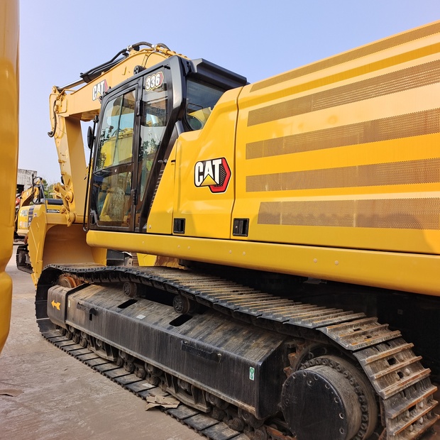 2023 Caterpillar 336GC-44210409