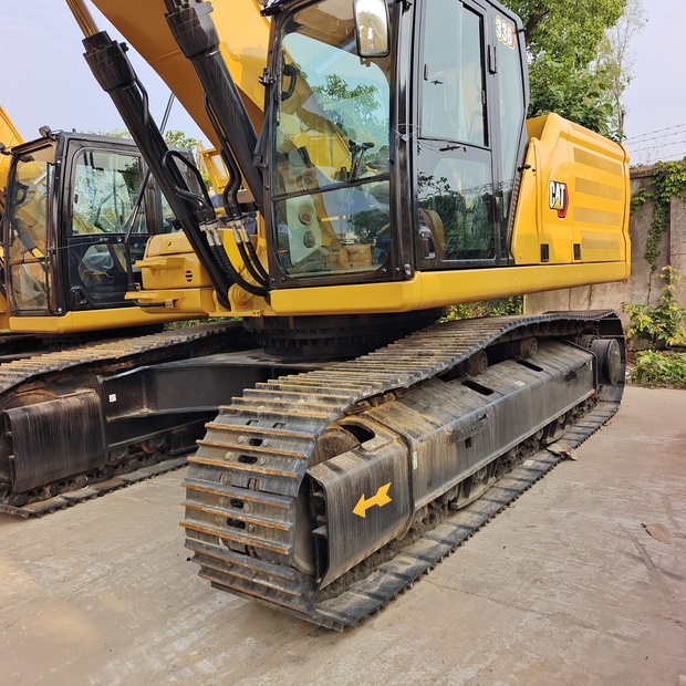 2023 Caterpillar 336GC-44210415