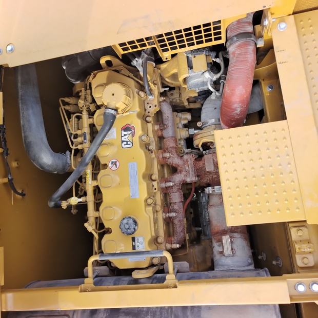 2023 Caterpillar 345GC-44210437