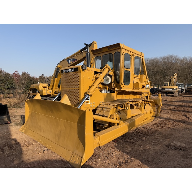 2017 كاتربيلر D8H-44210445