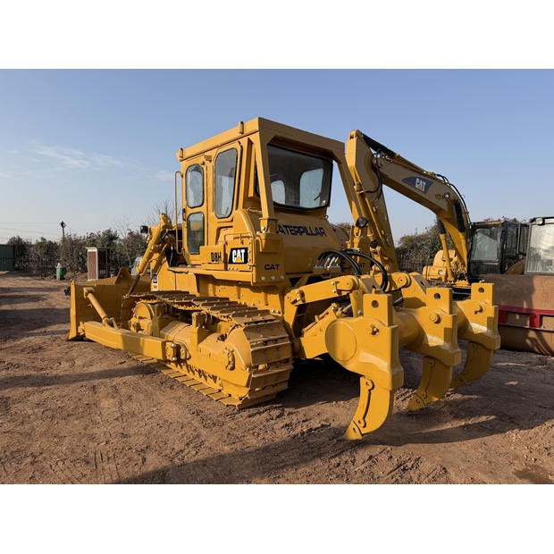 2017 كاتربيلر D8H-44210447