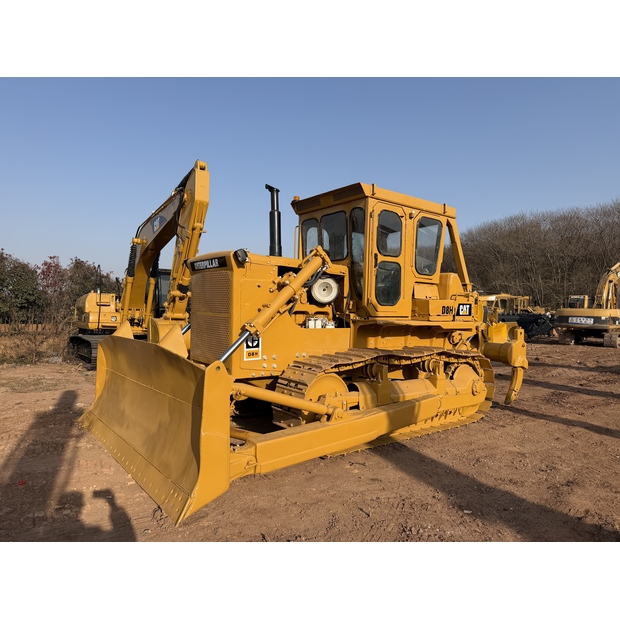 2017 كاتربيلر D8H-44210448