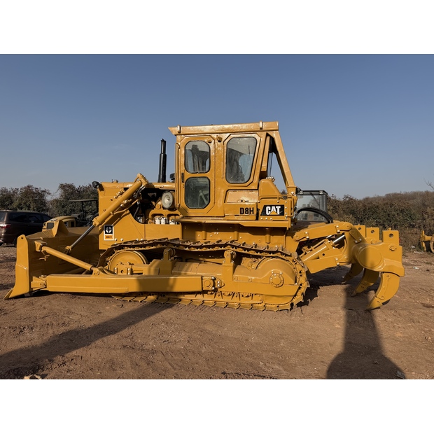 2017 كاتربيلر D8H-44210449