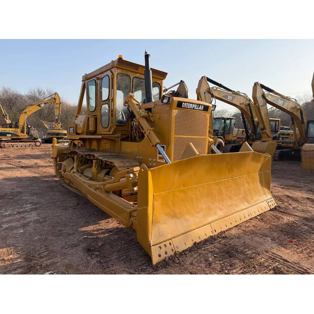 2017 كاتربيلر D8H-44210450