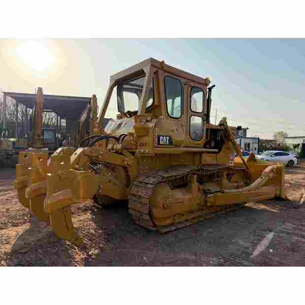 2017 كاتربيلر D8H-44210451