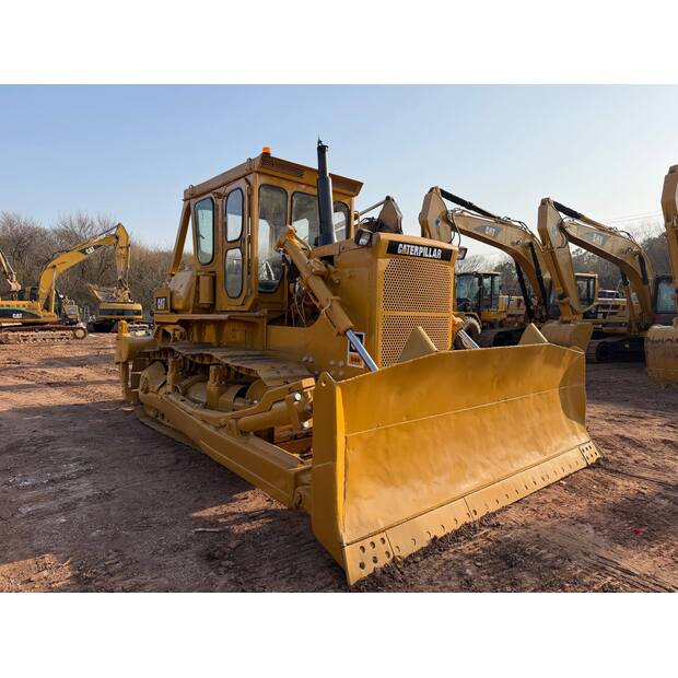 2017 كاتربيلر D8H-44210453