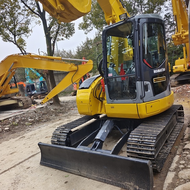 2023 Komatsu PC78US-44210474