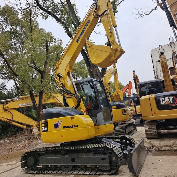 2023 Komatsu PC78US-44210475