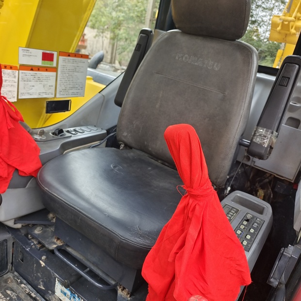 2023 Komatsu PC78US-44210477