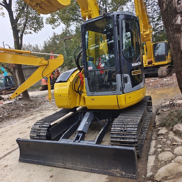 2023 Komatsu PC78US-44210478