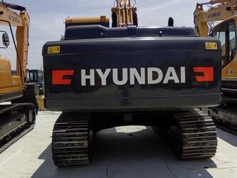 صورة ل حفارات مجنزرة 2024 هيونداي 215LC-9T للبيع في الصّين