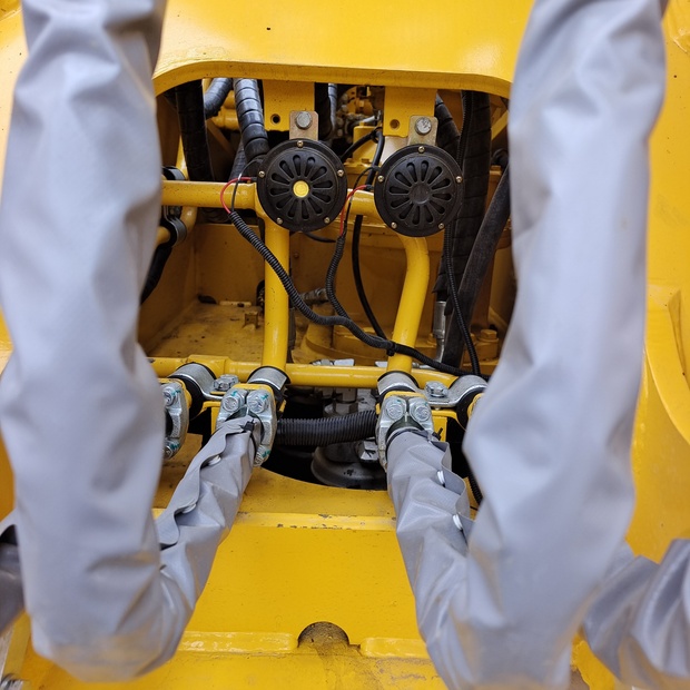 2023 Komatsu PC200-8-44210764