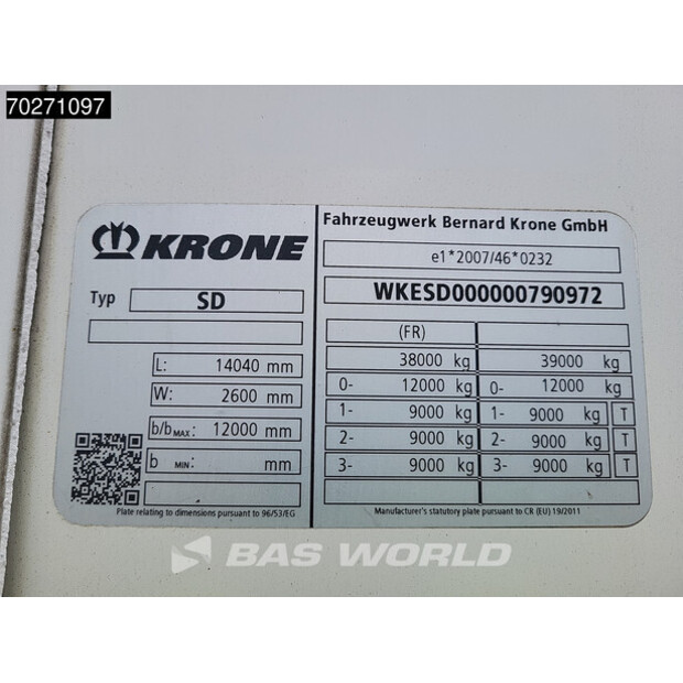 2018 كرون OTHERS-44210932