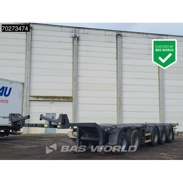 2003 دي-تيك Combitrailer CT-60-05D-44210971