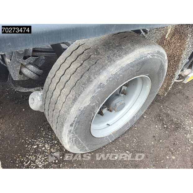 2003 دي-تيك Combitrailer CT-60-05D-44210990