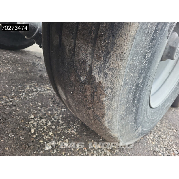 2003 دي-تيك Combitrailer CT-60-05D-44210991