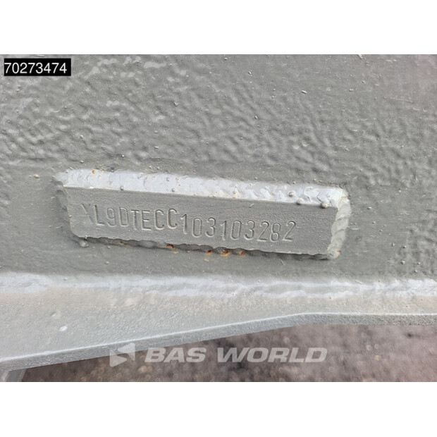 2003 دي-تيك Combitrailer CT-60-05D-44211001