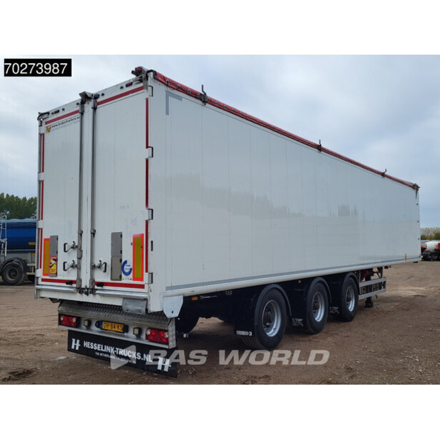 2018 Kraker CF-X-44211007