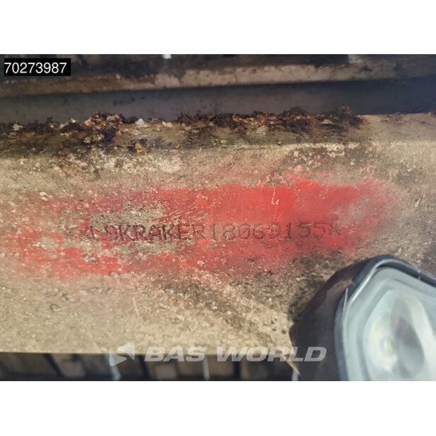 2018 Kraker CF-X-44211044