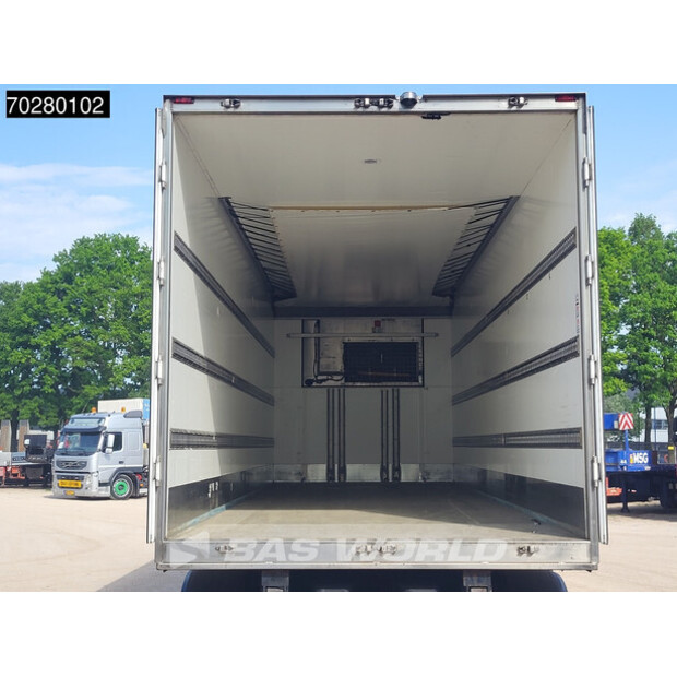 2015 Pacton Thermo King SLXe 300 Whisper Pro LZV Liftachse City TUV 08/25-44211129