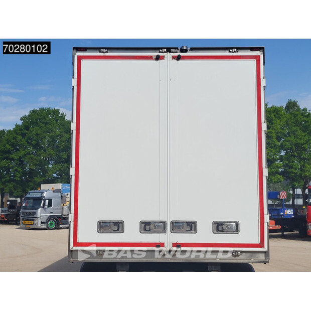 2015 Pacton Thermo King SLXe 300 Whisper Pro LZV Liftachse City TUV 08/25-44211131