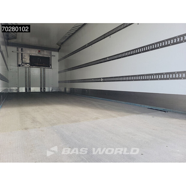 2015 Pacton Thermo King SLXe 300 Whisper Pro LZV Liftachse City TUV 08/25-44211137