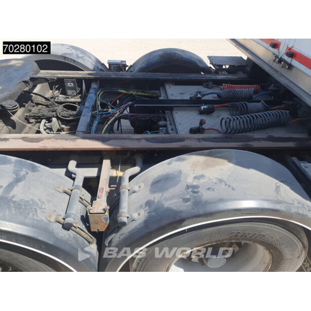 2015 Pacton Thermo King SLXe 300 Whisper Pro LZV Liftachse City TUV 08/25-44211142