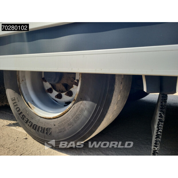 2015 Pacton Thermo King SLXe 300 Whisper Pro LZV Liftachse City TUV 08/25-44211147