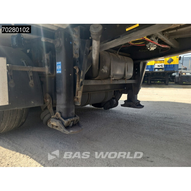 2015 Pacton Thermo King SLXe 300 Whisper Pro LZV Liftachse City TUV 08/25-44211153