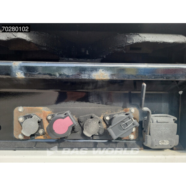 2015 Pacton Thermo King SLXe 300 Whisper Pro LZV Liftachse City TUV 08/25-44211155