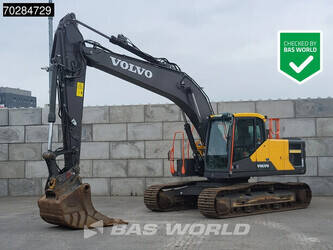 Image for EXCAVATORS 2020 Volvo EC200EL