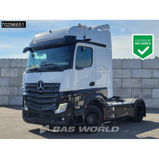 2021 Mercedes-Benz Actros 1848-44211208