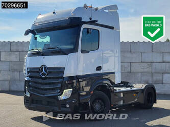 صورة ل شاحنات 2021 مرسيدس بنز Actros 1848