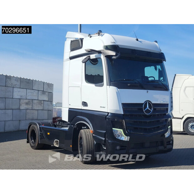 2021 Mercedes-Benz Actros 1848-44211210