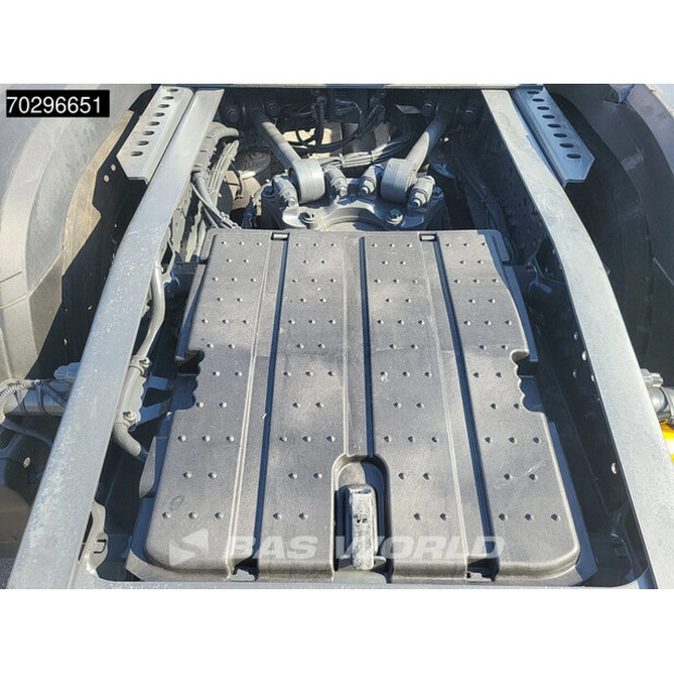 2021 Mercedes-Benz Actros 1848-44211222