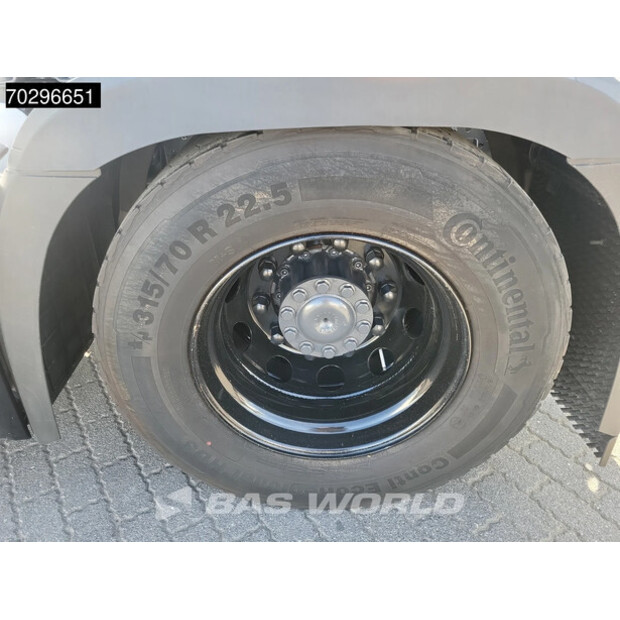 2021 Mercedes-Benz Actros 1848-44211223