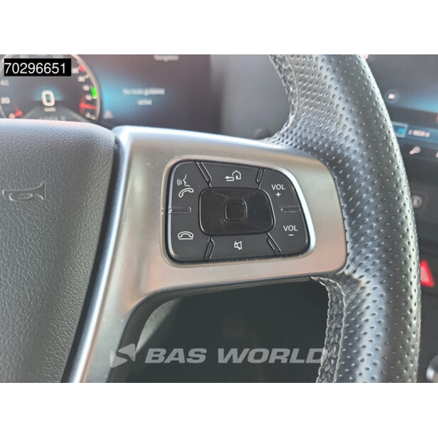 2021 Mercedes-Benz Actros 1848-44211229