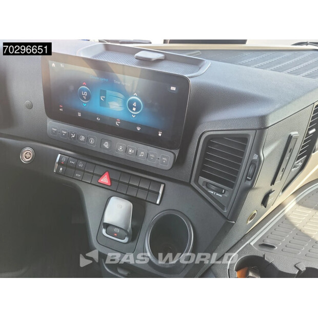 2021 Mercedes-Benz Actros 1848-44211230