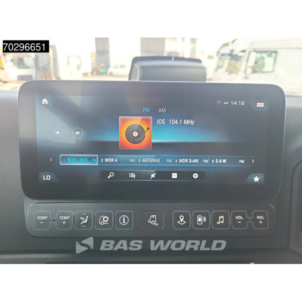 2021 Mercedes-Benz Actros 1848-44211232