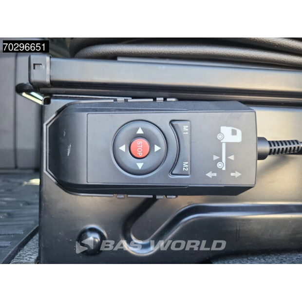 2021 Mercedes-Benz Actros 1848-44211241