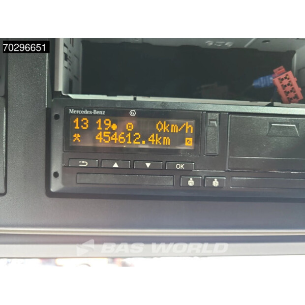 2021 Mercedes-Benz Actros 1848-44211242