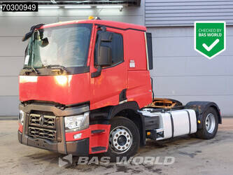 Image for TRUCKS 2018 Renault T460