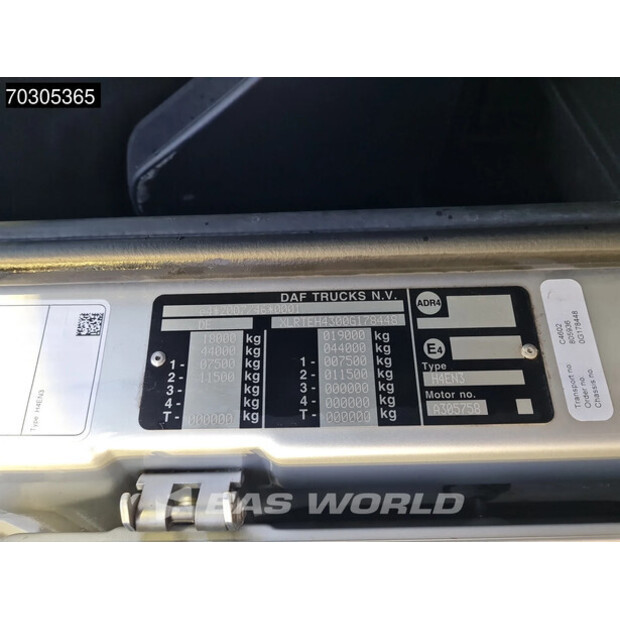 2017 DAF XF 480-44211373